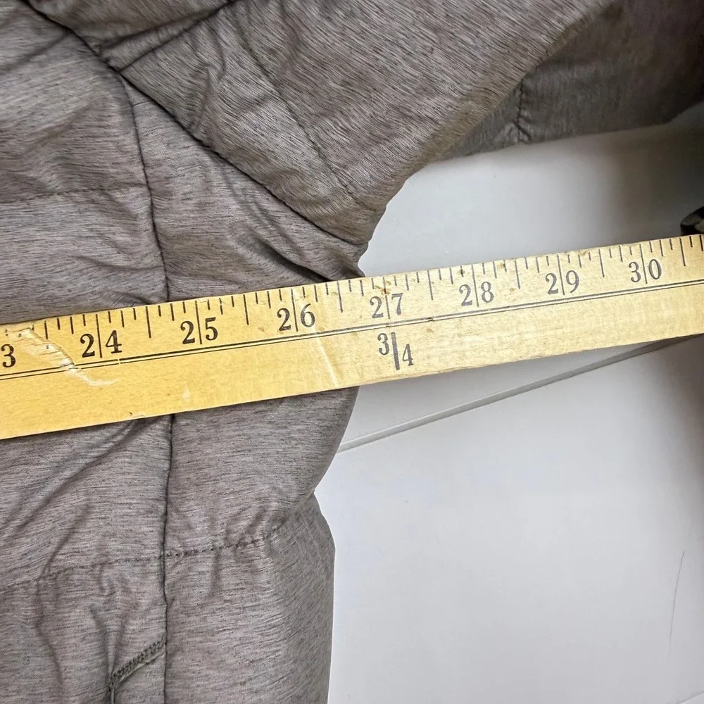 The North Face NUPTSE 2 700 Down Puffer Jacket Men XL 2013 BROWN‎